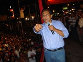 ollanta en chimbote